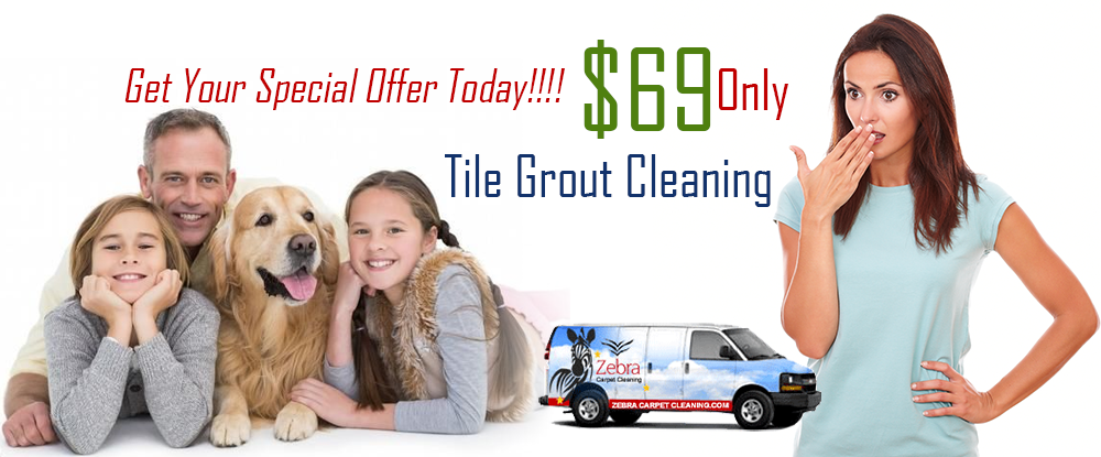 Tile Cleaning Offer